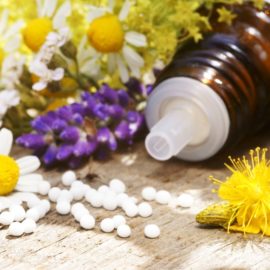 Homeopatija i floriterapija