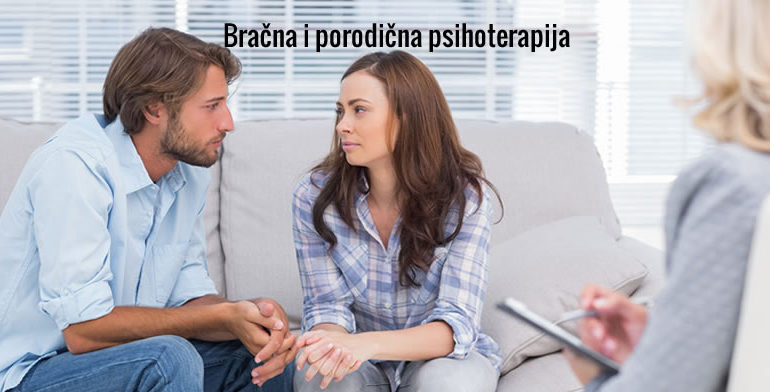Bračna i porodična psihoterapija
