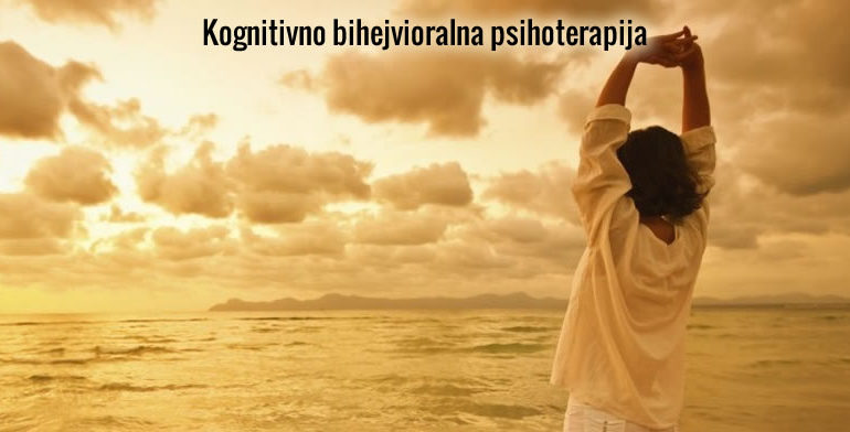 Kognitivno bihejvioralna psihoterapija