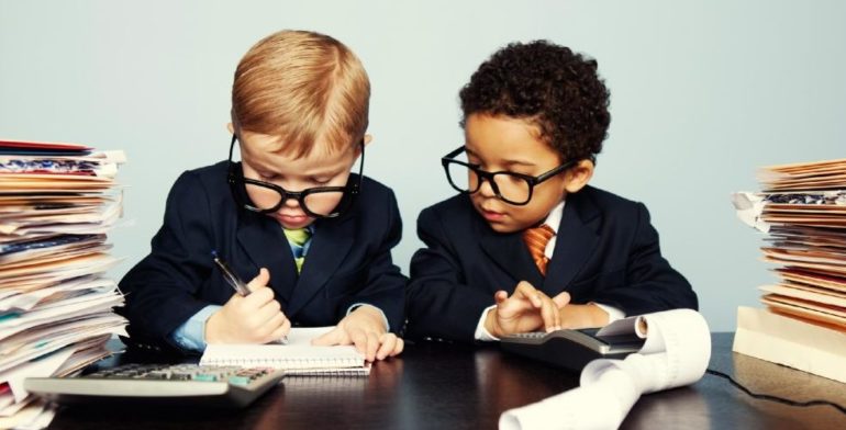 Kako razviti ambicioznost kod dece