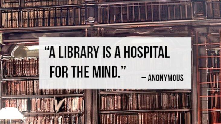 Otvorena grupa za biblioterapiju